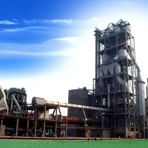 Experienced Factory Limestone Rotary Kiln Kiln Industrial Cement Supply Plant