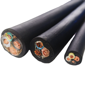 Yq/yq/yq/yz/yzw/ycw 450/750V ยางหุ้มฉนวนกันไฟต่ำ H07RN-F กันน้ำ<span class=keywords><strong>1.5</strong></span> 500mm2 - Product Image 2