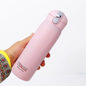 Leuke Ontwerp Kartonnen Ontwerp Dubbele Muur Roestvrij Staal 500 Ml Thermische Cup Transfer Afdrukken Aangepaste Logo - Product Image 3