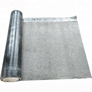 Bán buôn tự dính <span class=keywords><strong>Polymer</strong></span> sửa đổi không thấm nước lợp Torch áp dụng bitum màng cho tấm sắt - Product Image 5