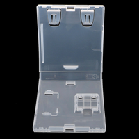 Boîtier de protection pour cartes de jeu pour Nintendo Switch/DSI/2DS/GBA Étui de rangement pour cartouches de cartes de jeu