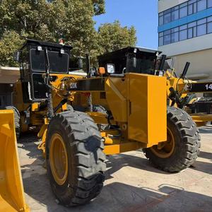 Motoniveladora CAT120K Modelo 2022 con Motor Cummins, 13032 kg, 2000 Horas, Equipo de Construcción para Nivelación de Terrenos - Product Image 2