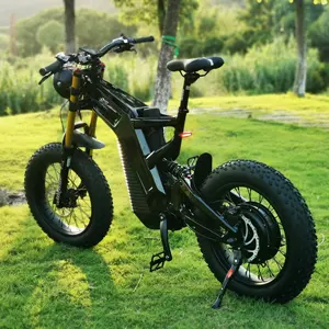 แบตเตอรี่จักรยานไฟฟ้าซูเปอร์ LG 24.5Ah รถจักรยานยนต์ไฟฟ้า Ev Sport Power Bike