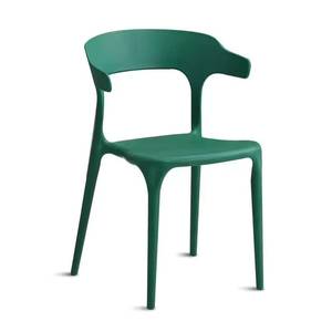 Sillas de Comedor de Diseño Moderno para Exteriores, Cómodas, de Plástico PP, Coloridas - Product Image 2