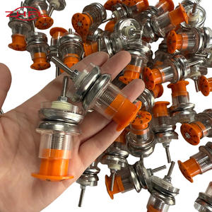 En stock : Lames à ressort en céramique d'alumine finement polies pour machines à tricoter et à tisser – Régulateur de fil excellentement résistant à l'usure - Product Image 2