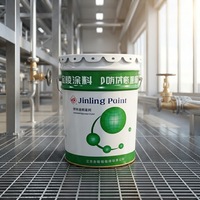 Revêtement liquide de finition en polyuréthane antirouille et anticorrosion pour ponts et structures offshore, application par pulvérisation