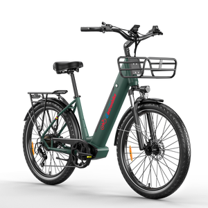 Fourniture directe usine OEM vélo électrique urbain pliant 28 pouces taille compacte stockage transport facile pedelec - Product Image 1