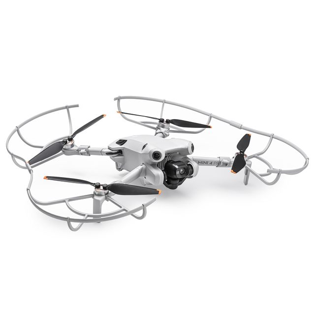 Drone Propeller Guard Quick Release Prop Protector Lightweight Anti-Collision Blade Bumper for Dji Mini 3/3 Pro/4 Pro