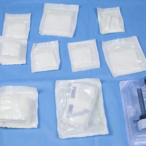 Einzeln Verpackte Notfall-Hämostatische Medizinische Gaze-Pads - Product Image 6
