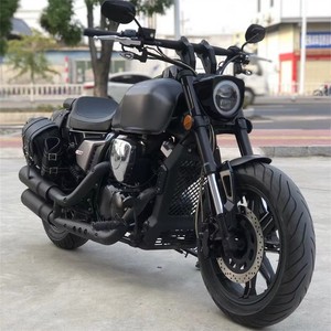Longjia Retro Prince <span class=keywords><strong>Yamaha</strong></span> Racing Star Jinjira 300 Gas Moto Tout-Terrain V Ba V Tu - Product Image 4