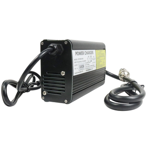 <span class=keywords><strong>Caricabatterie</strong></span> YZPOWER 29.2V 10A 8S <span class=keywords><strong>24V</strong></span> per Batterie al Litio Lifepo4 per E-Bike, Scooter, Utensili Elettrici con Garanzia di 1 Anno, Porta AC - Product Image 5