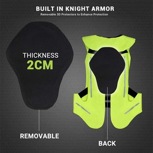 <span class=keywords><strong>Gilet</strong></span> réfléchissant <span class=keywords><strong>moto</strong></span> professionnel système d'<span class=keywords><strong>airbag</strong></span> avancé, <span class=keywords><strong>gilet</strong></span> d'<span class=keywords><strong>airbag</strong></span> <span class=keywords><strong>de</strong></span> Motocross - Product Image 4