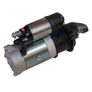 ชุดสตาร์ท D30-3708100สำหรับ QDJ254รถตักเครื่องยนต์ดีเซลของจีน - Product Image 2