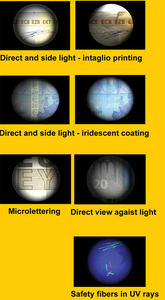 Loupe Forense Portable en Plastique pour <span class=keywords><strong>la</strong></span> Douane, les Bureaux Gouvernementaux, les Experts Forensiques, les Banques, <span class=keywords><strong>la</strong></span> Détection de Documents (UVA/Blanc) - Product Image 5