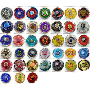 En stock – Plusieurs styles – Jouet gyroscope <span class=keywords><strong>Bayblade</strong></span> Burst Turb pour garçons – Jouet de combat en alliage – Toupie en métal Constellation - Product Image 2
