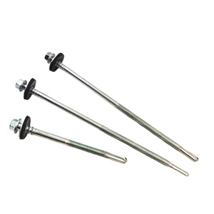 Vít Tấm Bánh <span class=keywords><strong>Sandwich</strong></span> Hai Ren 5.5Mm/6.3Mm Vít Tự Khoan Mái Nhà - Product Image 2