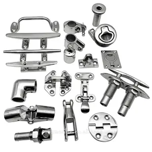 Stainless steel boat parts supplies marine accessories