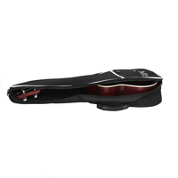 IRIN 21 Inch Travel Portable Ukulele Playing Mini 4 Strings Guitar Soft Case Gig Hawaii Ukulele Bag With Waterproof