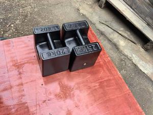 M1 M2 5Kg 10Kg 20Kg 25Kg Hiệu Chuẩn Trọng Lượng 5Kg 10Kg 20Kg Trọng Lượng Đúc Sắt Kiểm Tra Tải Trọng Lượng Nhà Máy Nhà Cung Cấp - Product Image 2