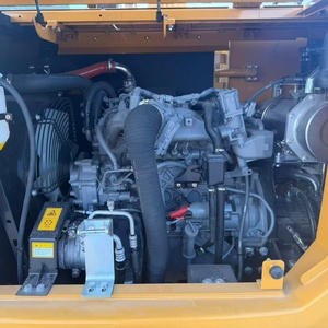 Excavatrice Sany SY75C Modèle 2025, 7,5 tonnes, sur chenilles, jaune, équipement de construction, godet de terrassement de 0,7 m³ de capacité - Product Image 4