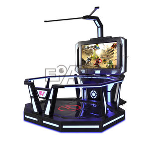 Simulateur de tir Vr Epark, Machine à pièces de monnaie, jeux vidéo à vendre - Product Image 4