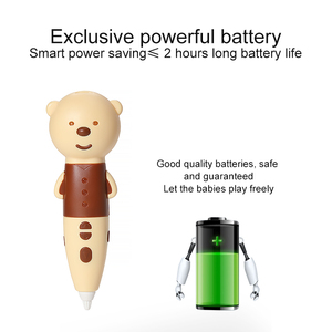 Bolígrafo de dibujo 3D de estilo americano para niños, regalos de Navidad, certificado FCC UL, bolígrafos de impresión 3D Diy Doodler Stem, juguetes educativos - Product Image 4