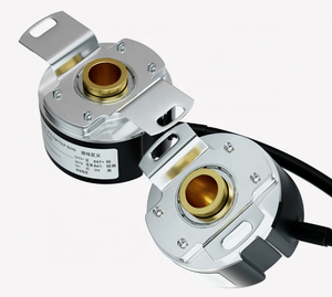 Diámetro Exterior de 44 mm Encoder Absoluto de Una Vuelta 17bit/23bit/25bit Modbus-RTU/Tasa de Transmisión de 2.5M Baud RS485/Tasa de Transmisión de 5M Baud RS485/SSI/BISS-C - Product Image 3