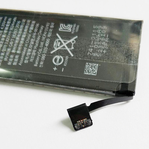 แบตเตอรี่โทรศัพท์มือถือขายส่งสำหรับ iPhone SE 2016 รุ่นที่ 1 A1662 A1723 A1724 ความจุ 1624mAh แบตเตอรี่ลิเธียมไอออนแบบ Zero Cycle - Product Image 5