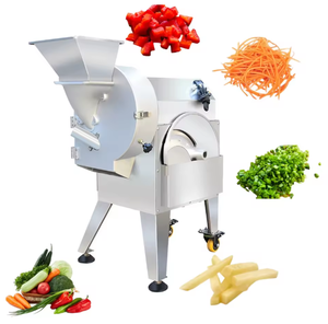 Máquina Cortadora de Salsa <span class=keywords><strong>Mexicana</strong></span>, Cortadora de Salsa Roja, Cortadora de Salsa Verde, Cortadora de Ensalada de Nopales para Restaurantes - Product Image 6