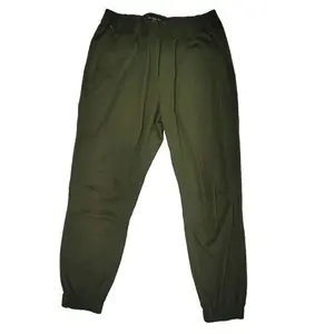 Vendita calda di alta qualità pantaloni da uomo grande cotone elasticizzato da uomo jogger nuovo design