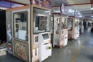 Máquina expendedora <span class=keywords><strong>de</strong></span> bebidas frías con <span class=keywords><strong>brazo</strong></span> robótico para café, té con leche, espresso y chocolate caliente, operada con monedas - Product Image 6