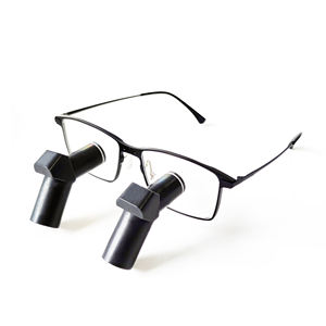 Ziekenhuiskliniek Chirurgische 6,5x Vergroting Doorbuiging Tandheelkundig Lab Loupe Ergo Ttl Prismatische Loepen Tandluizen Met Licht - Product Image 6