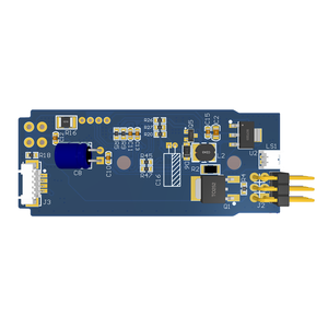 Massager Gun Main and Power <b>PCBA</b> Board using 2x18650 Lithium Ion - Product Image 6