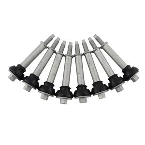 Ensemble de 8 boulons de couvercle de soupape de moteur # 12577215 pour Hummer H2 H3 GMC Chevrolet Cadillac - Product Image 6