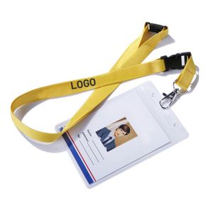 2026 Cell Phone Lanyard <b>Id</b> <b>Holder</b> With Dog Plug Safety Buckle - Product Image 2
