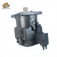 Pompe à pistons axiaux hydraulique 042303 A11VLO190LG1DH2/11L – Pompe principale pour camion benne, excavatrice, grue, foreuse, pièces de machines lourdes