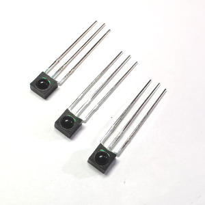 Sensor Óptico de Salida Digital de Fábrica LC, Módulo Receptor IR para TV LED de 38Khz, Nuevo Receptor Infrarrojo para Ventilador LFN, Sensor de Plástico de Fábrica - Product Image 4
