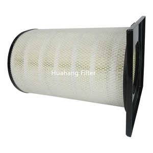 Industrial <b>Dust</b> Pleated Polyester Filter Element <b>Powder</b> <b>Dust</b> Filter Cartridge - Product Image 4