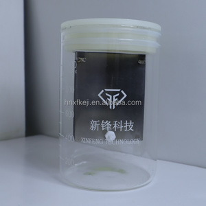 Commercio all'ingrosso della fabbrica piccolo modulo becher trattamento delle acque apparecchiature di laboratorio per la protezione dell'ambiente - Product Image 3