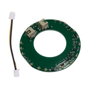 Tocar el Módulo <span class=keywords><strong>sensor</strong></span> de la Mesa del río separado del cielo que fluye agua cielo estrellado Luz de escritorio DIY Off Touch Sensing Kit - Product Image 1