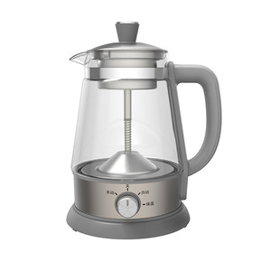 Tang Style Pure Titanium <b>Tea</b> <b>Maker</b> Electric Kettle With Automatic Shut Off And Boil Dry Protection For Office Use - Product Image 3