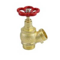 Accessoires d'équipement de lutte contre les incendies en gros, dérouleur de tuyau d'incendie manuel flexible en acier doux et PVC, outil 1''x30 mètres