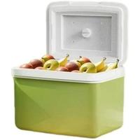 Glacière durable à rétention de glace pour le stockage des aliments et des boissons