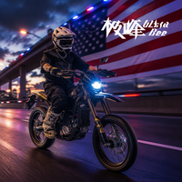 Nouvelle moto électrique tout-terrain Surron Ultra Bee 2026 à couple élevé (384 lb-pi) pour adultes