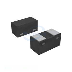 DIODE SCHOTTKY 30V 100MA GMD2 Electronics Parts Components Single Diodes 0201 (0603 Metric) BOM IC In Stock RB521ZS-308EPT2R - Product Image 1