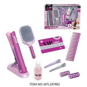 Ensemble <span class=keywords><strong>de</strong></span> jouets <span class=keywords><strong>de</strong></span> <span class=keywords><strong>coiffure</strong></span> simulés <span class=keywords><strong>Jouet</strong></span> <span class=keywords><strong>de</strong></span> <span class=keywords><strong>coiffure</strong></span> en plastique Ensemble <span class=keywords><strong>de</strong></span> beauté Jouets <span class=keywords><strong>de</strong></span> <span class=keywords><strong>salon</strong></span> <span class=keywords><strong>de</strong></span> <span class=keywords><strong>coiffure</strong></span> pour filles - Product Image 2