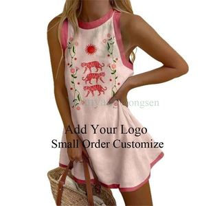 Abito da damigella floreale sexy e alla moda da <span class=keywords><strong>donna</strong></span> - Product Image 1