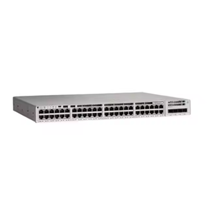 Nouveau commutateur réseau géré C9300X-48TX-A 48 ports à fibres optiques, montable en rack - Product Image 1