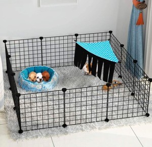 Kaplumbağa ve Hamster asılı yatak-hollandalı domuz, tavşan püskül köşe ev çadır yuva, evcil hayvan saklanma. - Product Image 2