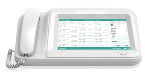 Hastane yatağı kafa <span class=keywords><strong>alarm</strong></span>ı akıllı hemşire çağrı istasyonu sistemi tıbbi sistem - Product Image 2